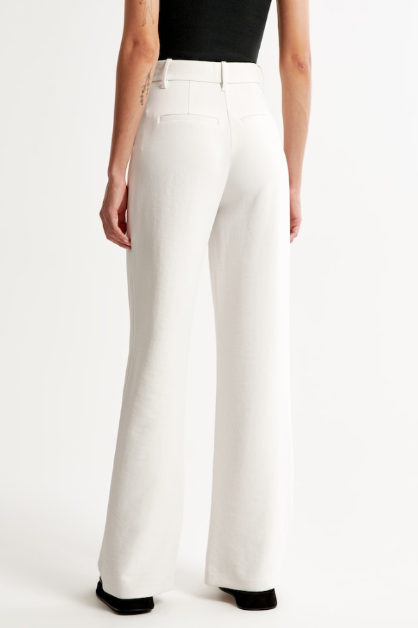 SVEA | Wide-Leg Schneiderhose