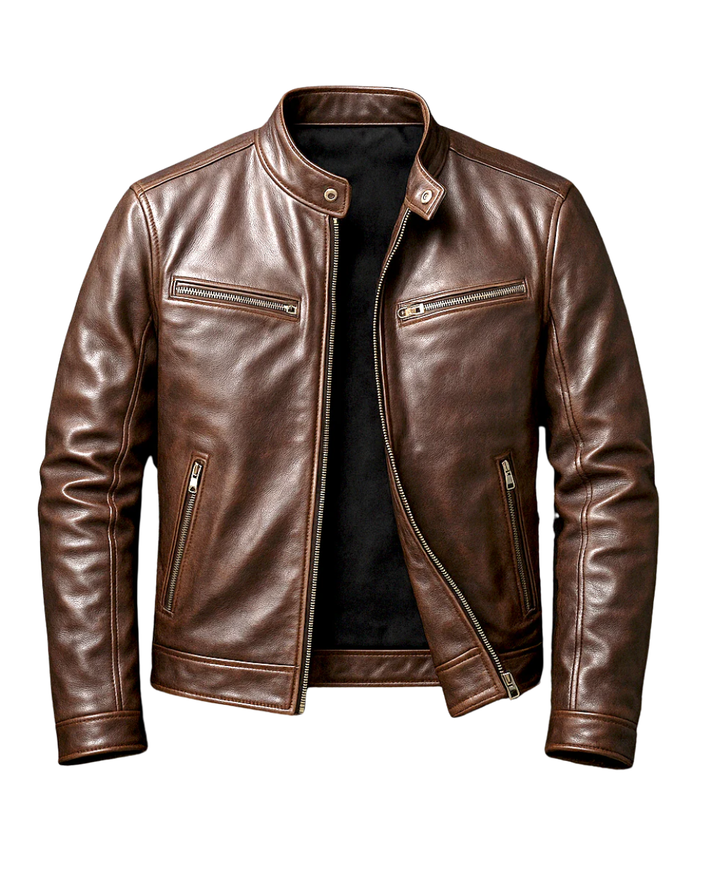SVEA | Vintage Lederjacke