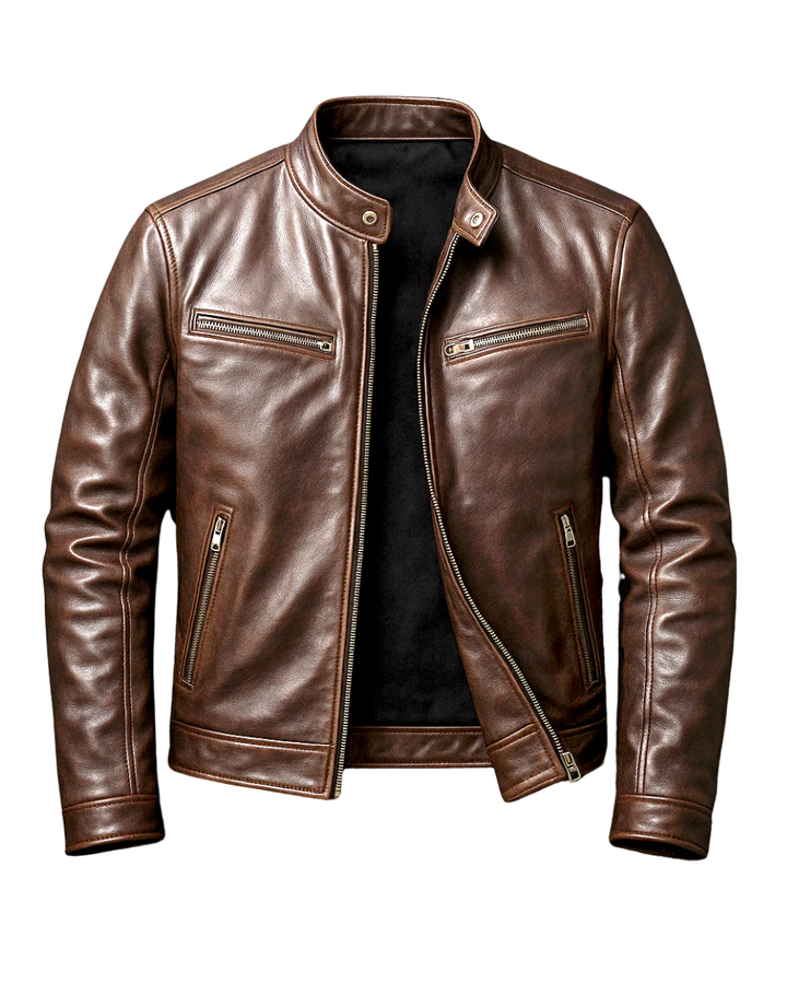 SVEA | Vintage Lederjacke