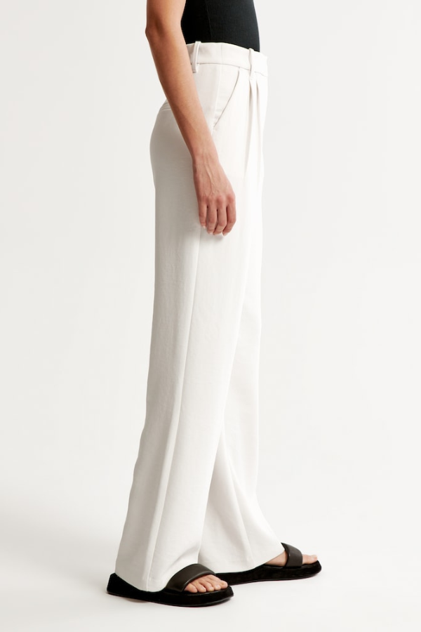 SVEA | Wide-Leg Schneiderhose