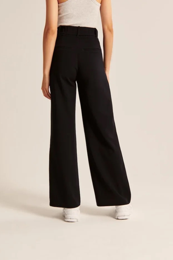 SVEA | Wide-Leg Schneiderhose