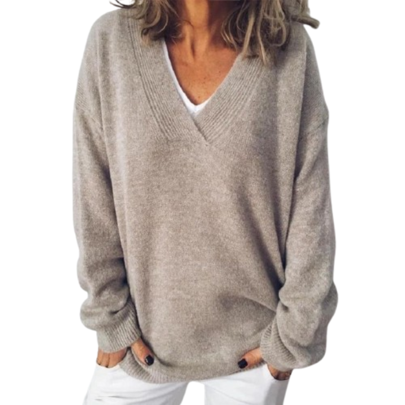 Jane | Soft Luxury Sweater