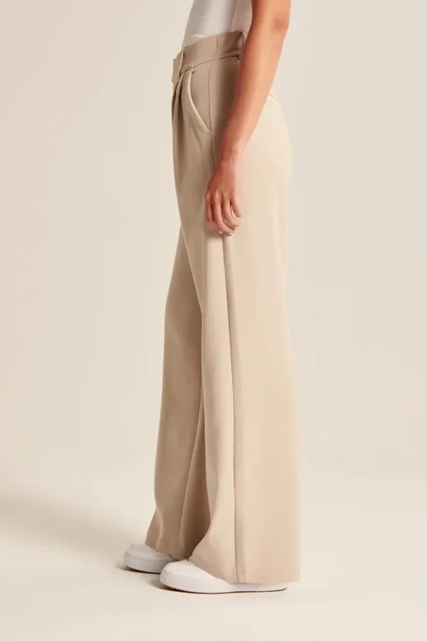 SVEA | Wide-Leg Schneiderhose
