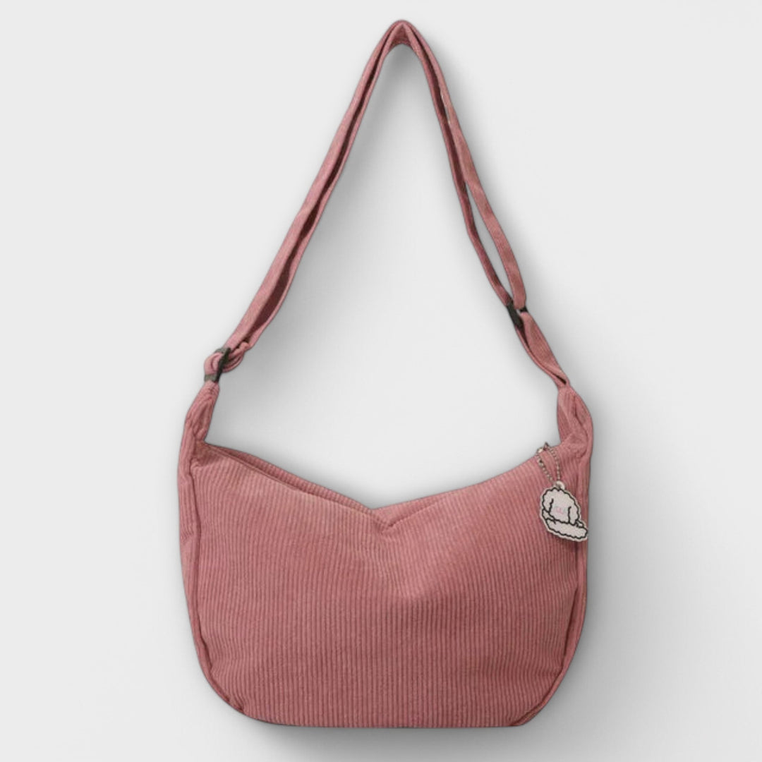 SVEA | Cordura-Schultertasche für Damen
