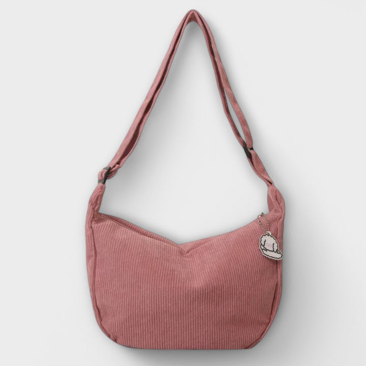 SVEA | Cordura-Schultertasche für Damen