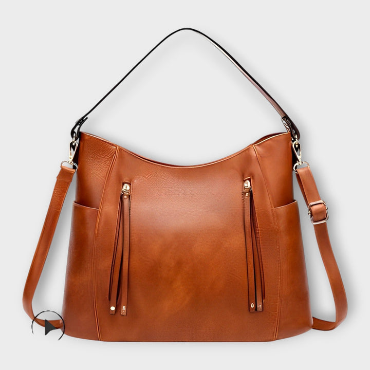 SVEA | Olivia Vintage-inspirierte Elegante Damenhandtasche