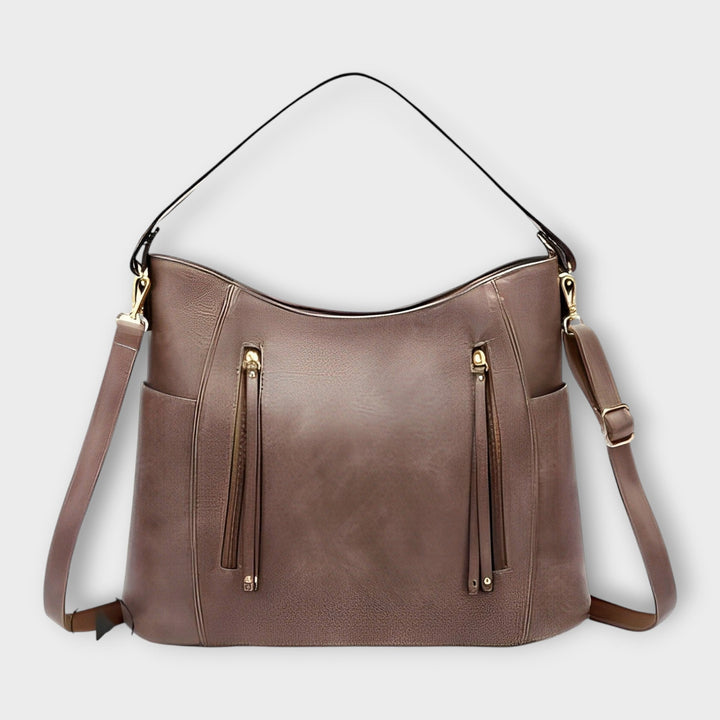 SVEA | Olivia Vintage-inspirierte Elegante Damenhandtasche