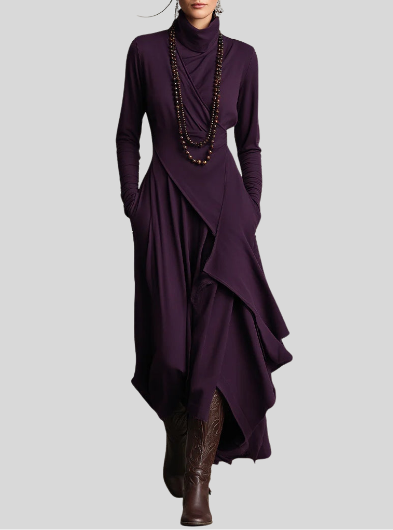 SVEA | Elegantes Maxikleid