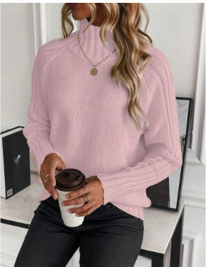 Jane | Elegant Knit Sweater