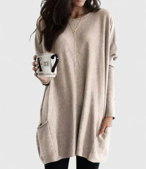 SVEA | Bequemes Oversize-Oberteil