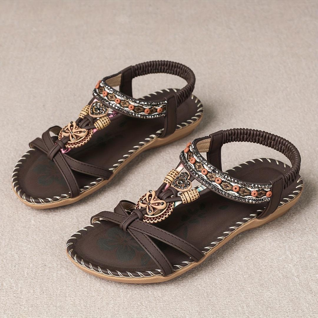 Nada – Orthopaedic Sandals in Ibiza Style for Comfort & Elegance