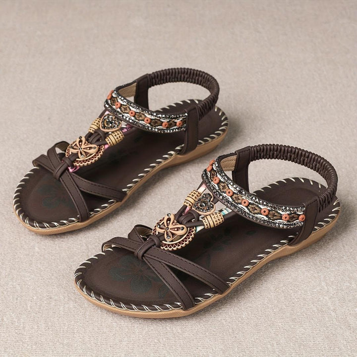 Nada – Orthopaedic Sandals in Ibiza Style for Comfort & Elegance