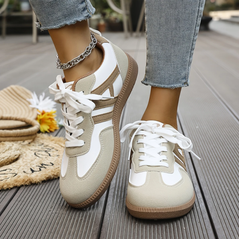 SVEA | Bianca Bequeme Stütz-Sneaker