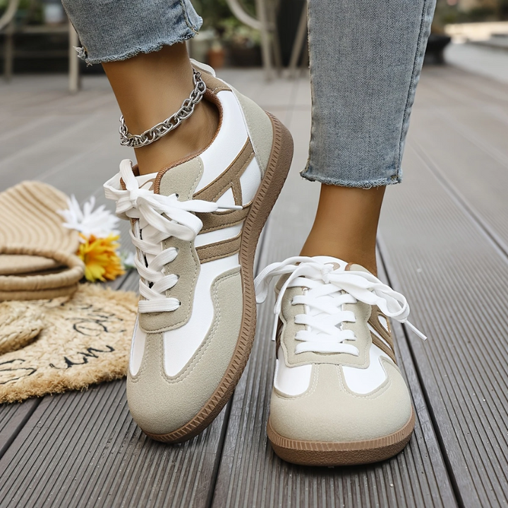 SVEA | Bianca Bequeme Stütz-Sneaker