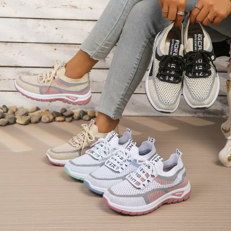 SVEA | Mia Alltagskomfort-Sneaker
