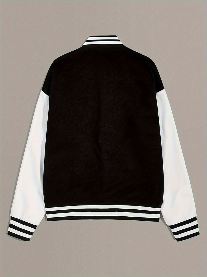 Jane | Luca Bennett Bomber Jacket