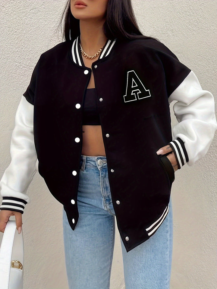 Jane | Luca Bennett Bomber Jacket