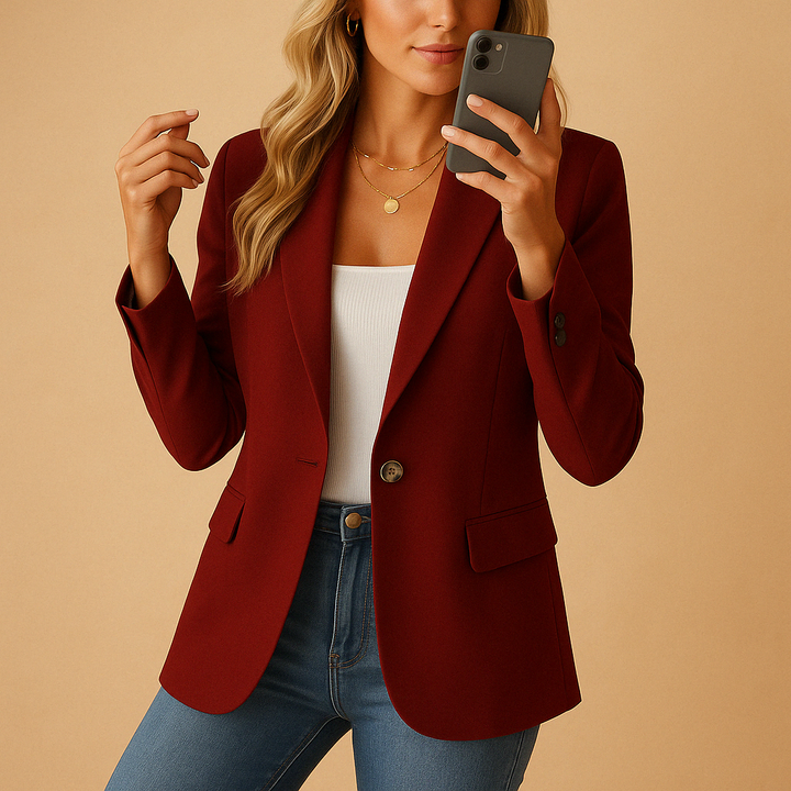 Daisy - Women’s Stretch Tailored Blazer