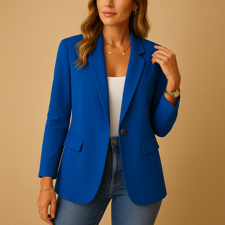 Daisy - Women’s Stretch Tailored Blazer