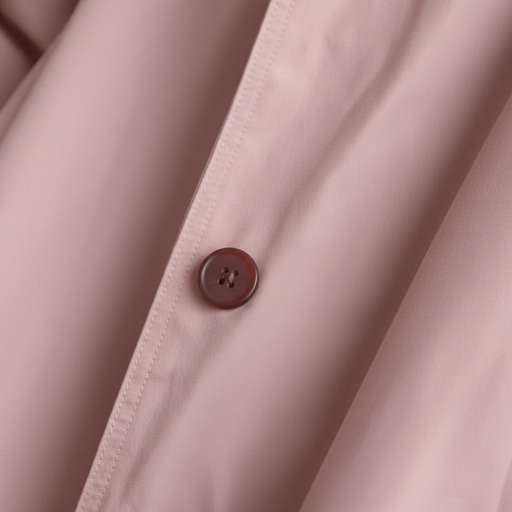 Jane | Aurélie Fontaine Long Raincoat