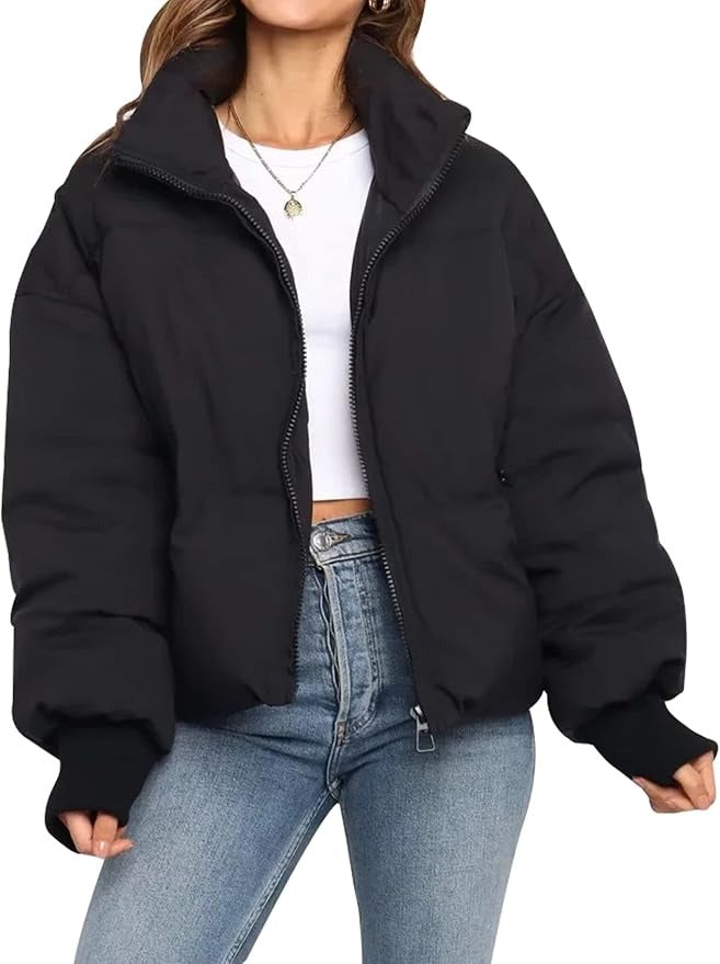 Jane | Clara Bellini Quilted Puffer Jacket