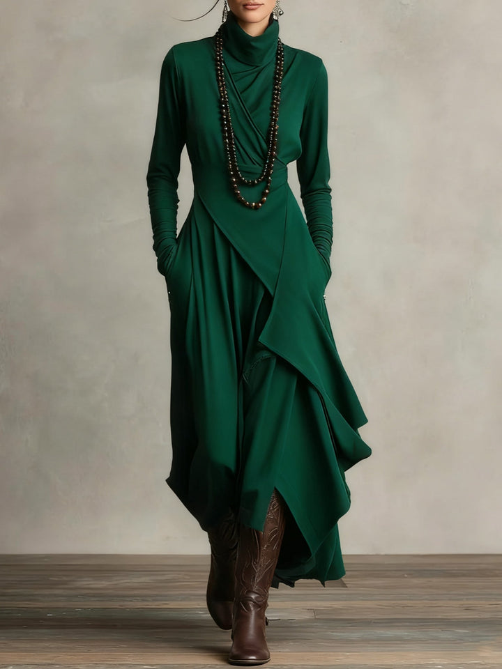 SVEA | Elegantes Maxikleid