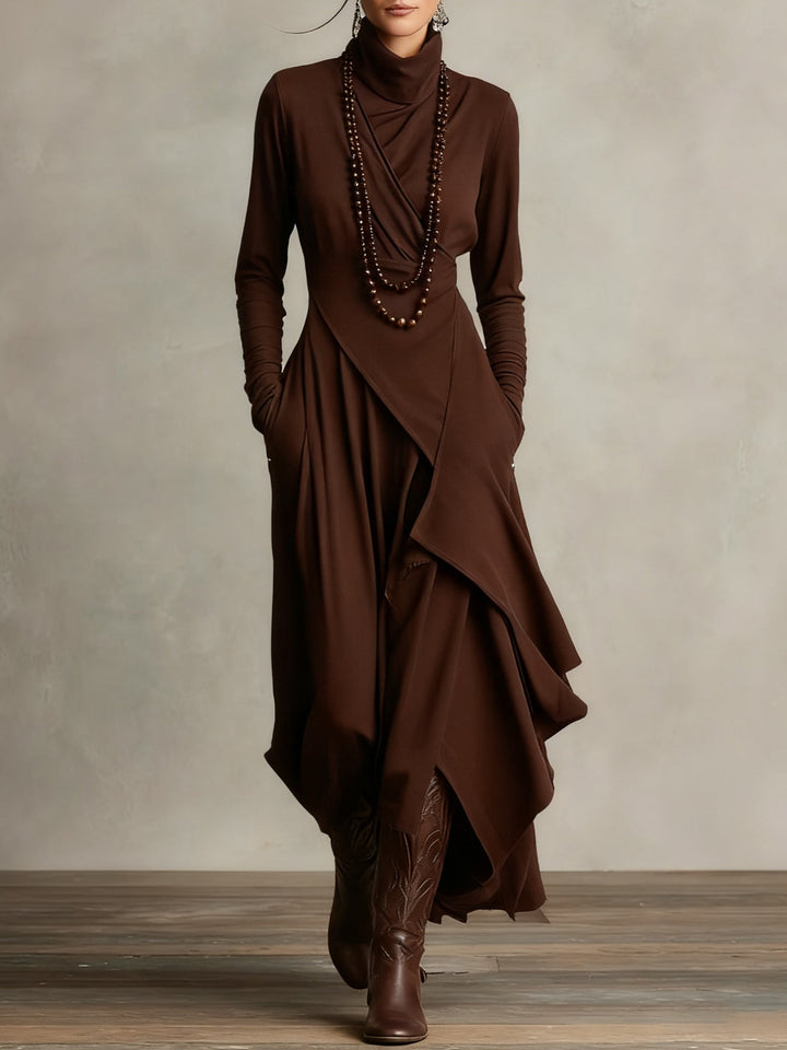 SVEA | Elegantes Maxikleid