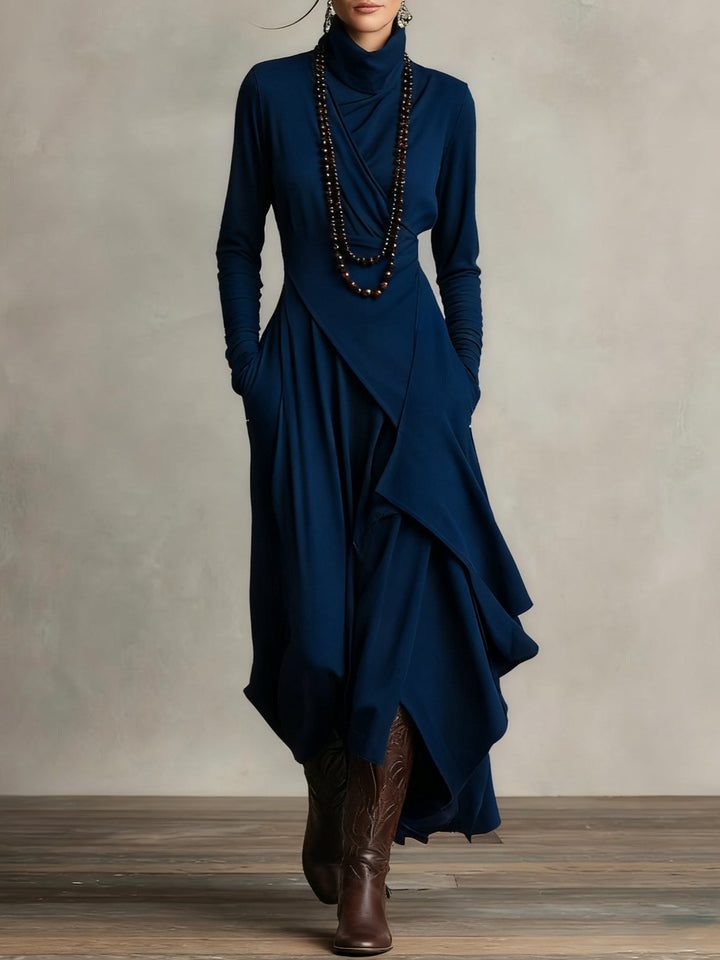 SVEA | Elegantes Maxikleid