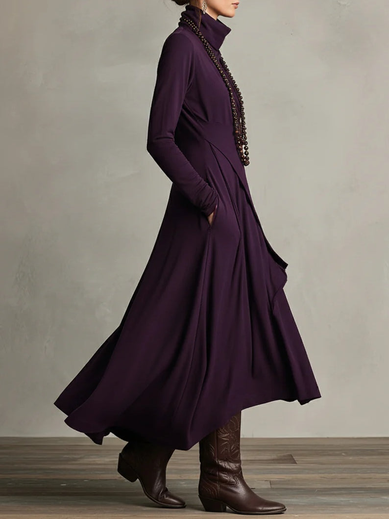 SVEA | Elegantes Maxikleid