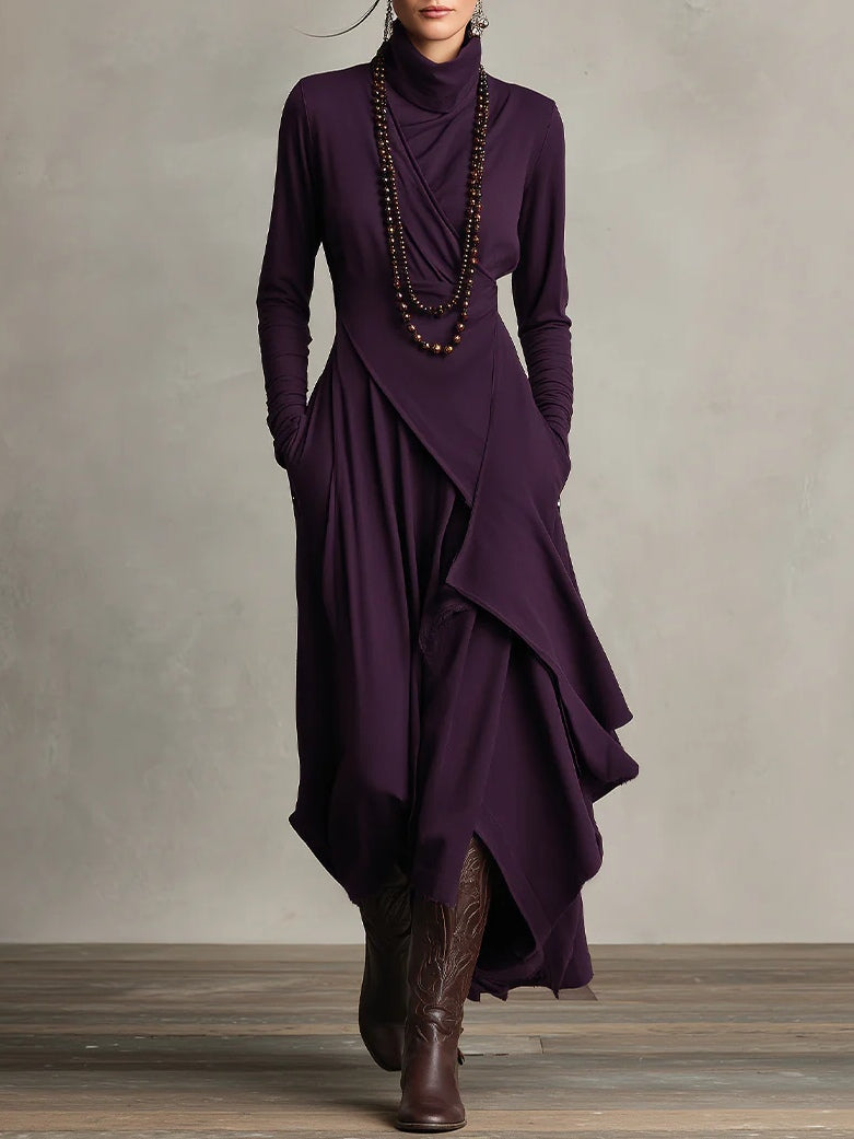 SVEA | Elegantes Maxikleid