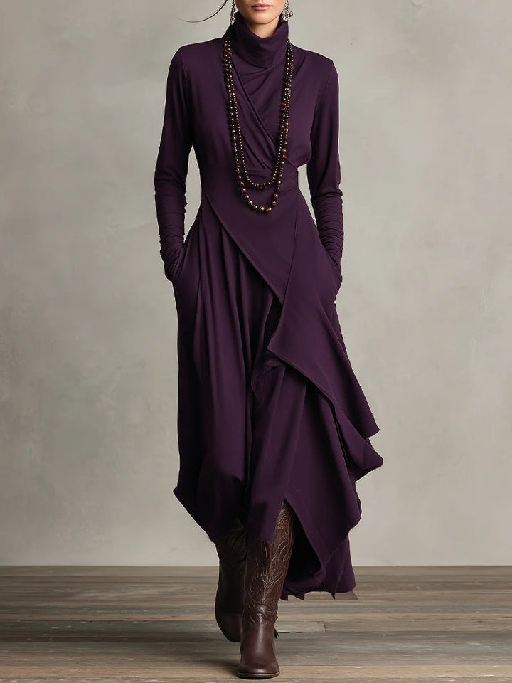 SVEA | Elegantes Maxikleid