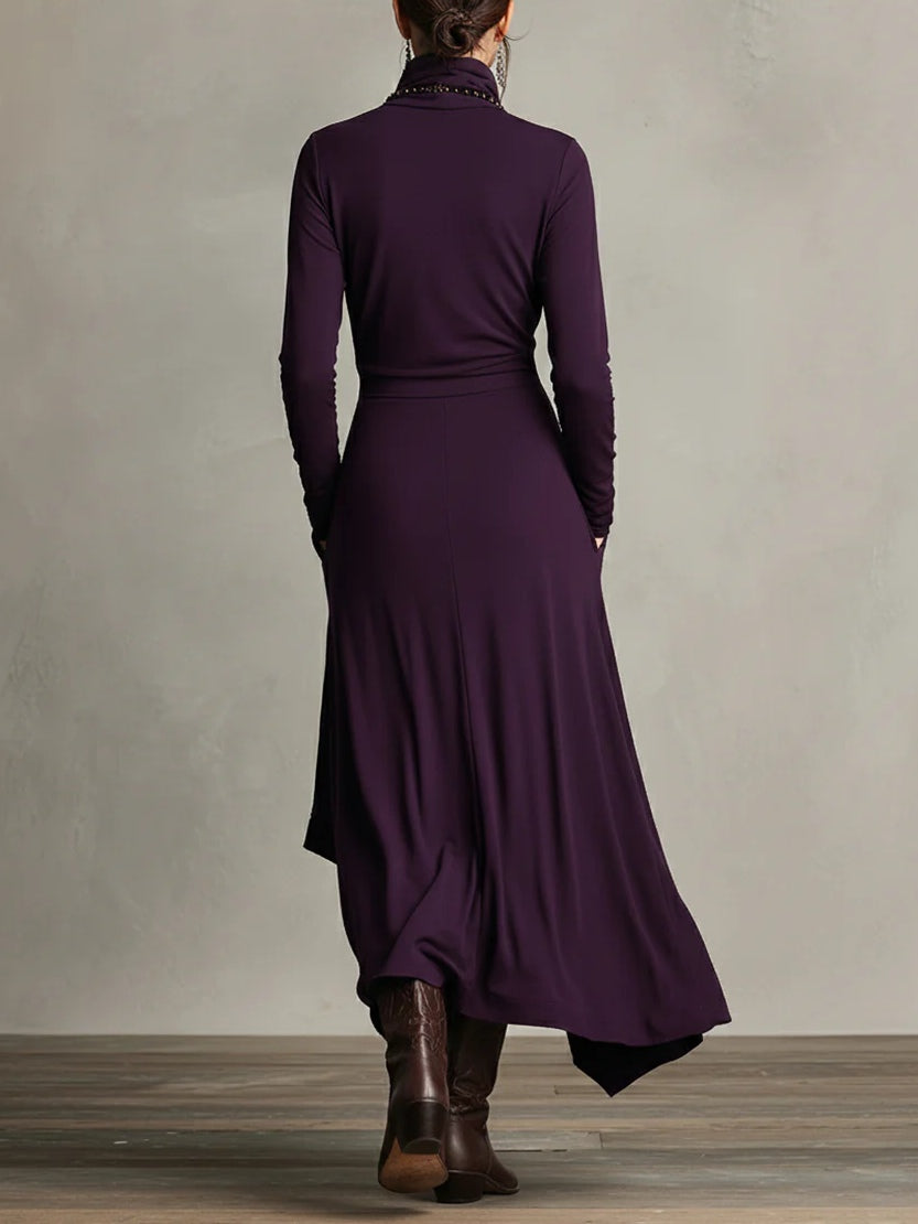 SVEA | Elegantes Maxikleid
