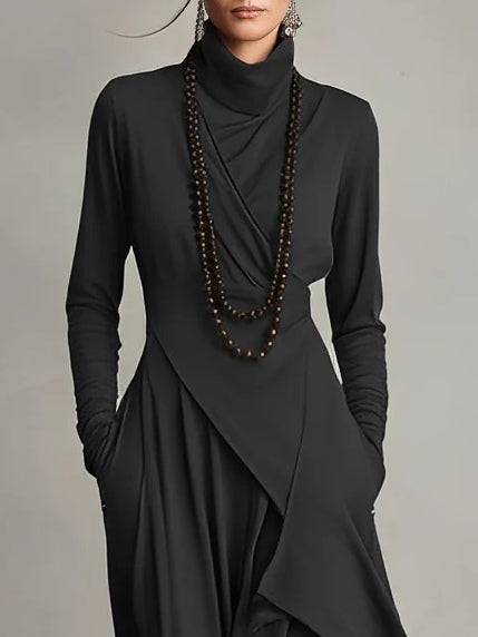 SVEA | Elegantes Maxikleid