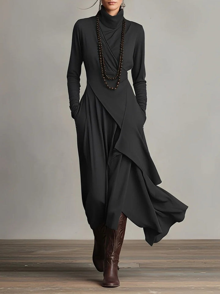 SVEA | Elegantes Maxikleid