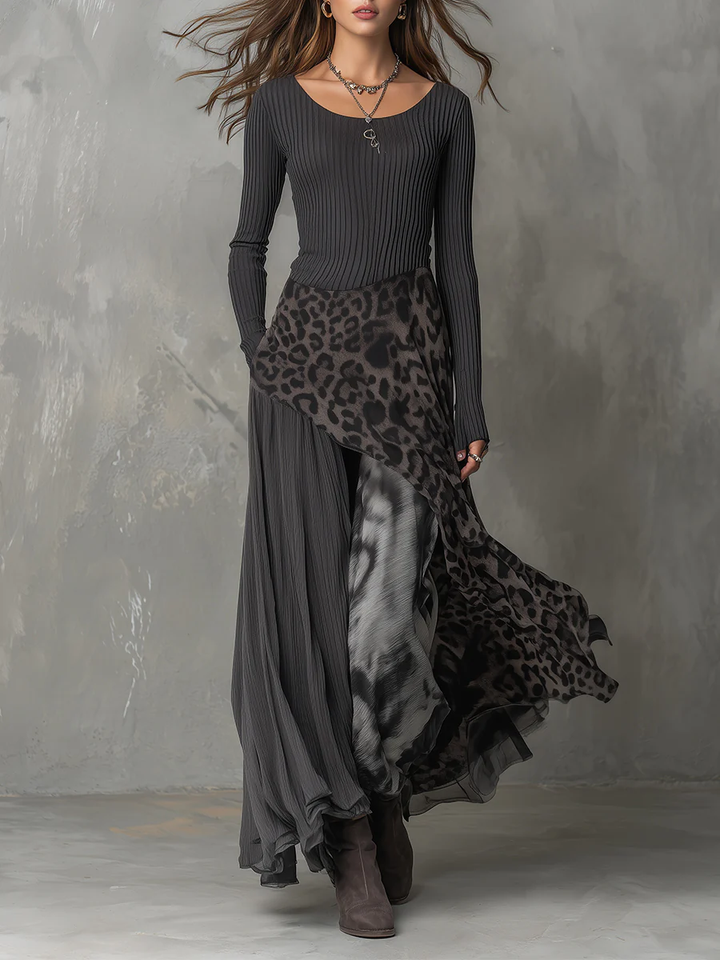 SVEA | Elegant Maxiklänning