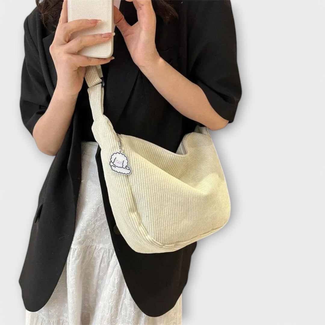 SVEA | Cordura-Schultertasche für Damen