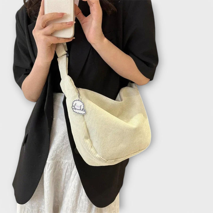 SVEA | Cordura-Schultertasche für Damen