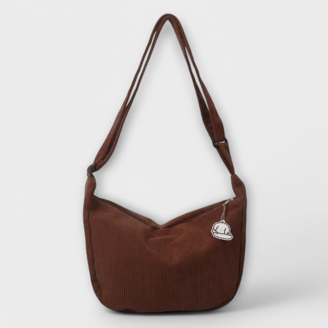 SVEA | Cordura-Schultertasche für Damen