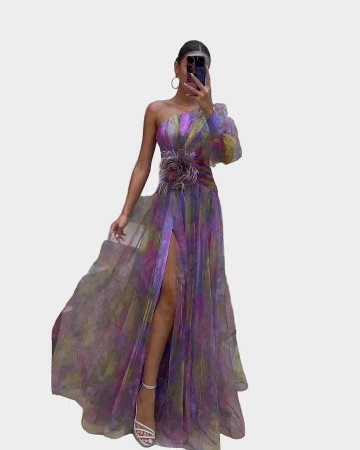Nana - Elegant Women's Dress