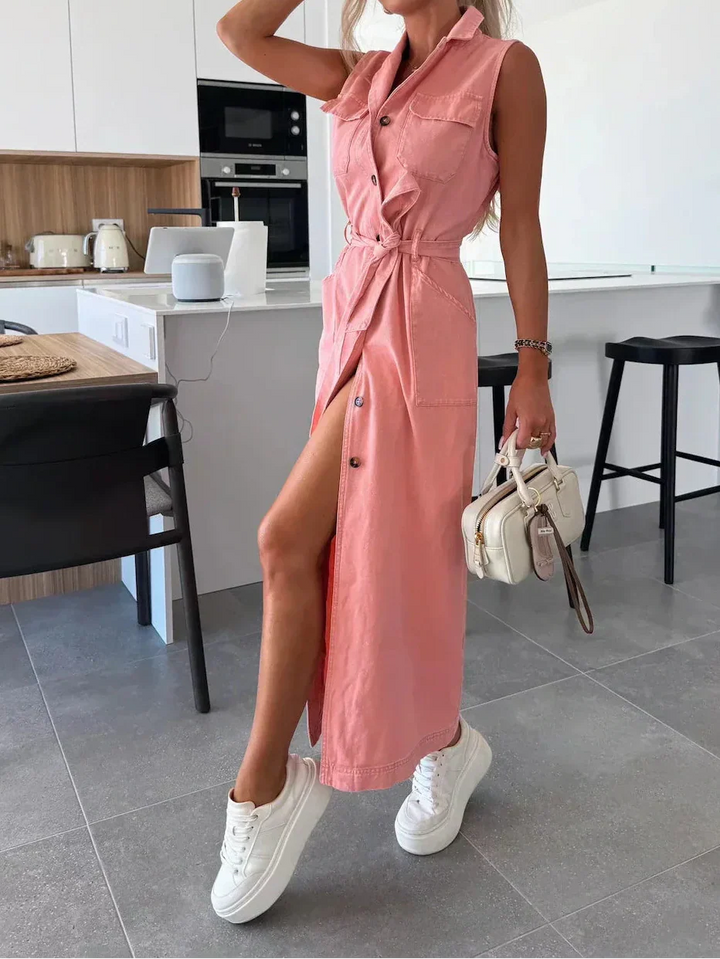 SVEA | Maxi-Casual-Kleid