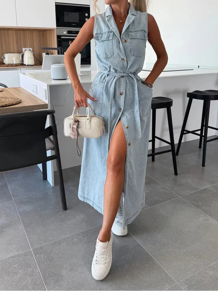 SVEA | Maxi-Casual-Kleid