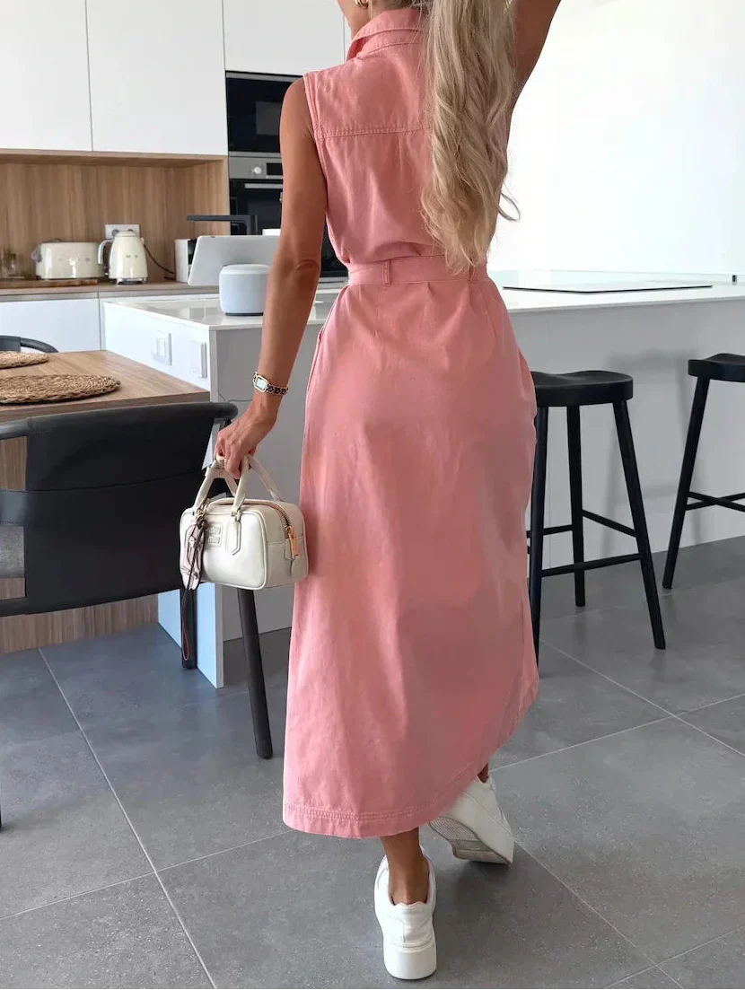 SVEA | Maxi-Casual-Kleid