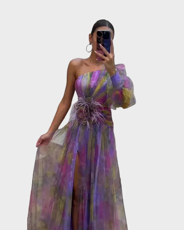 Nana - Elegant Women's Dress