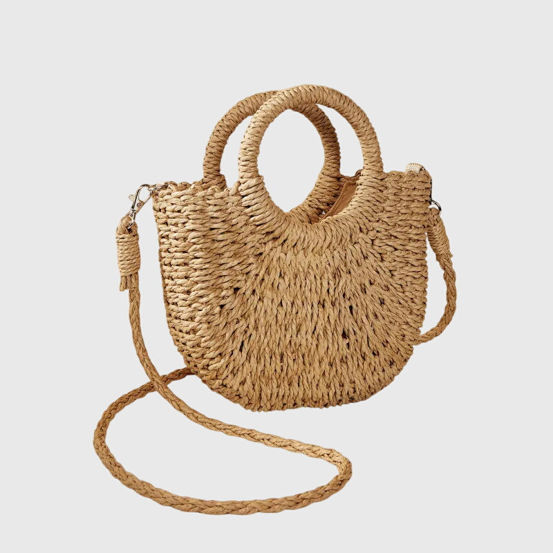 SVEA | Amaya Sommer-Schultertasche