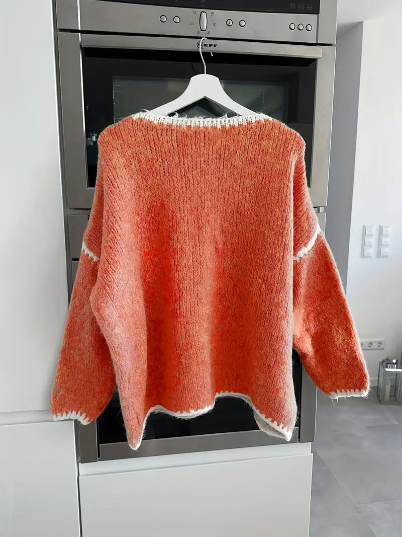 Jane | Cozy Knit Sweater