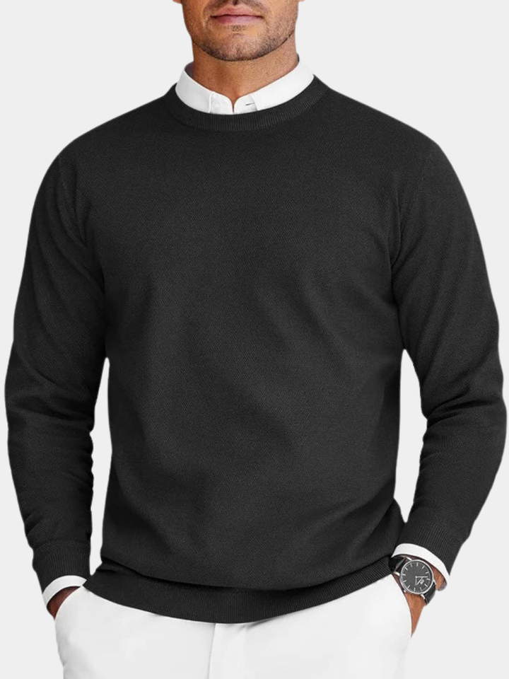 SVEA | Der perfekte Rundhals-Pullover (1 kaufen, 1 GRATIS dazu)