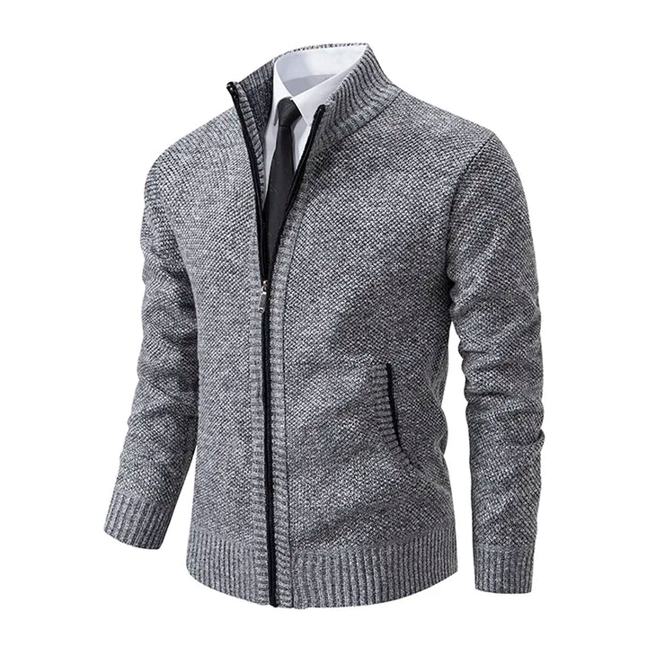SVEA | Klassischer Zip-Up