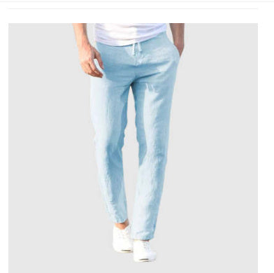 SVEA | Herren Freizeithose mit elastischem Bund – Bequeme und stilvolle Stoffhose für Alltag und Urlaub