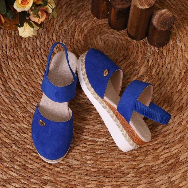 SVEA | Lilly Elegante und Bequeme Sandalen