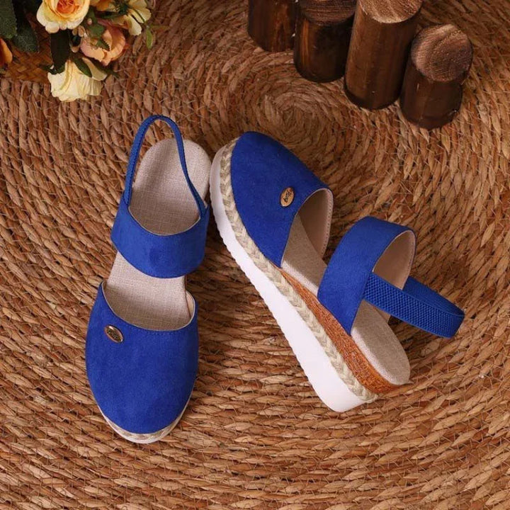 SVEA | Lilly Elegante und Bequeme Sandalen
